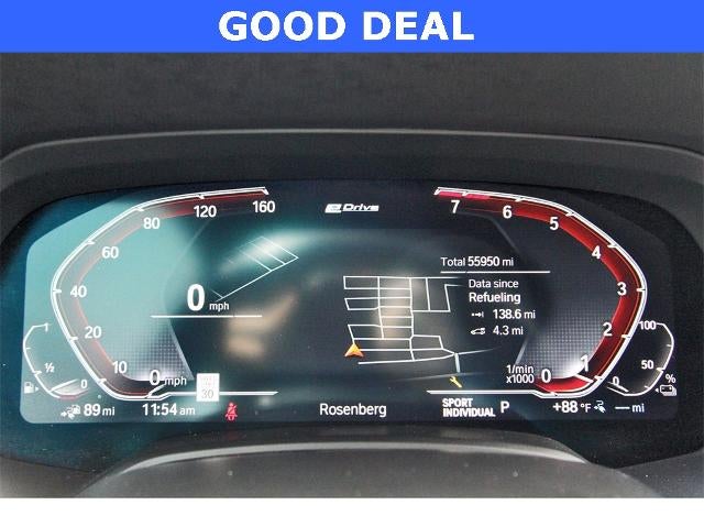 2023 BMW X5 xDrive45e Plug-In Hybrid