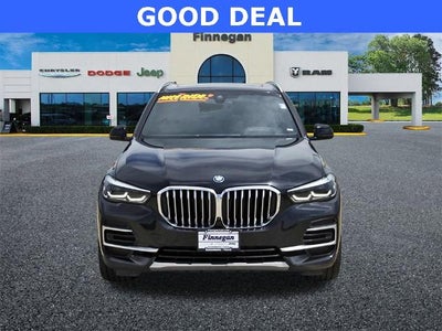 2023 BMW X5 xDrive45e Plug-In Hybrid