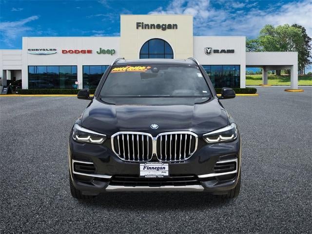 2023 BMW X5 xDrive45e Plug-In Hybrid