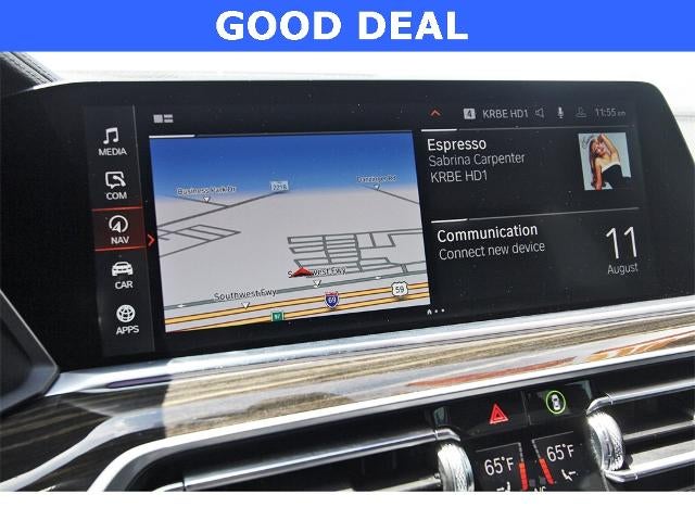 2023 BMW X5 xDrive45e Plug-In Hybrid