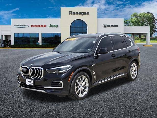 2023 BMW X5 xDrive45e Plug-In Hybrid