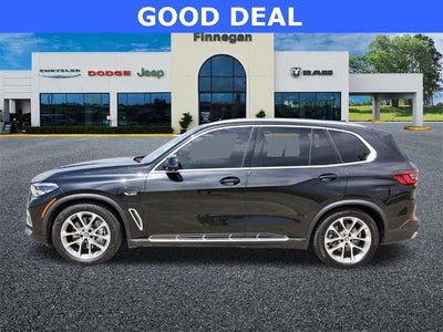 2023 BMW X5 xDrive45e Plug-In Hybrid