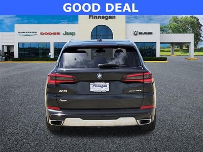 2023 BMW X5 xDrive45e Plug-In Hybrid