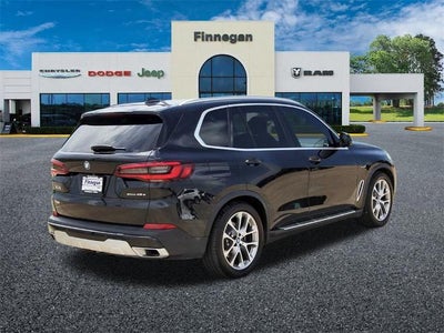 2023 BMW X5 xDrive45e Plug-In Hybrid