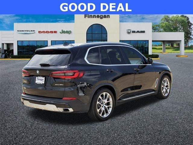 2023 BMW X5 xDrive45e Plug-In Hybrid