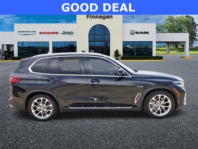 2023 BMW X5 xDrive45e Plug-In Hybrid