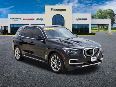 2023 BMW X5 xDrive45e Plug-In Hybrid
