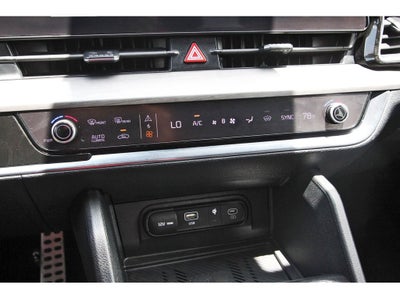 2023 Kia Sportage X-Pro