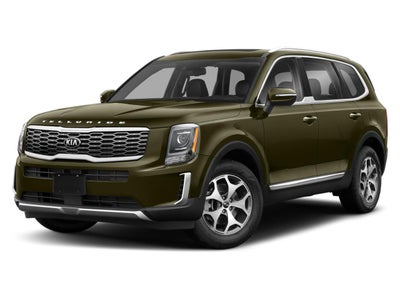2020 Kia Telluride EX FWD