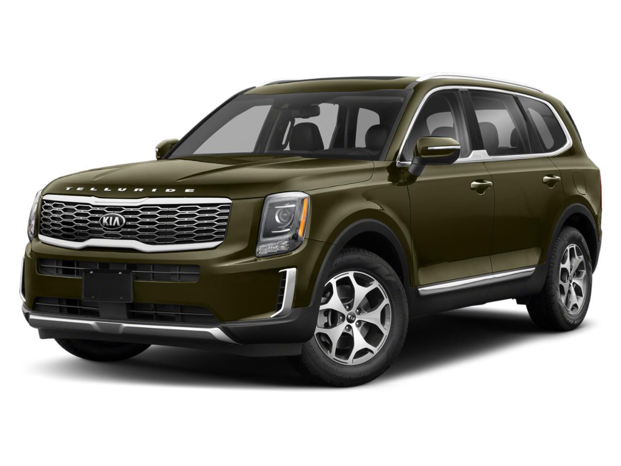2020 Kia Telluride EX FWD