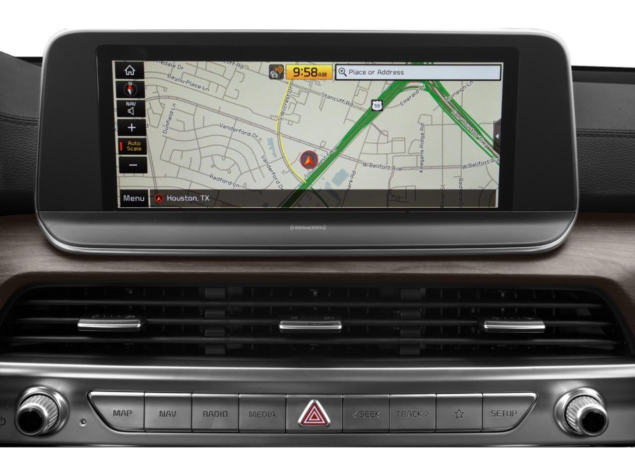 2020 Kia Telluride EX FWD