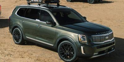 2020 Kia Telluride EX FWD