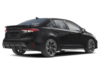 2025 Toyota Corolla FX CVT (Natl)