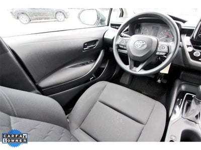 2023 Toyota Corolla LE CVT (Natl)