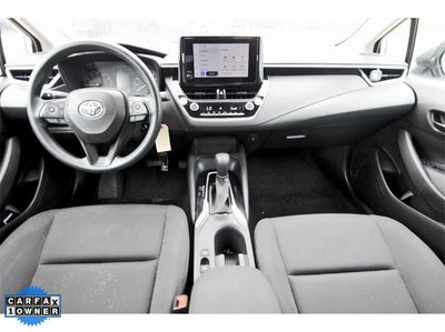 2023 Toyota Corolla LE CVT (Natl)