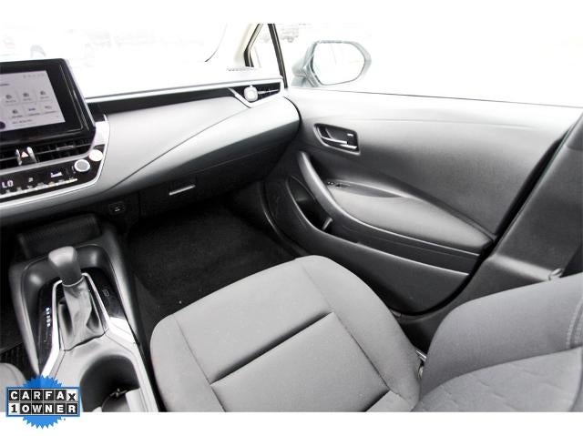 2023 Toyota Corolla LE CVT (Natl)