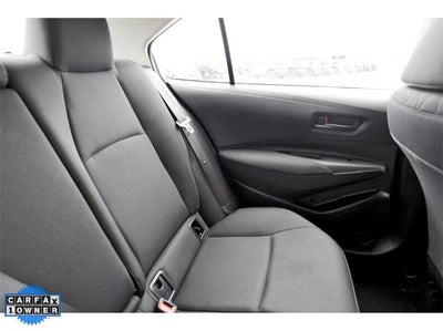 2023 Toyota Corolla LE CVT (Natl)