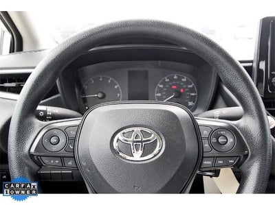 2023 Toyota Corolla LE CVT (Natl)