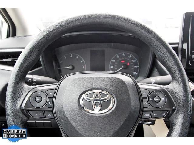 2023 Toyota Corolla LE CVT (Natl)