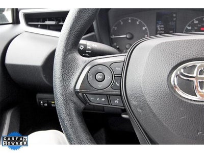 2023 Toyota Corolla LE CVT (Natl)