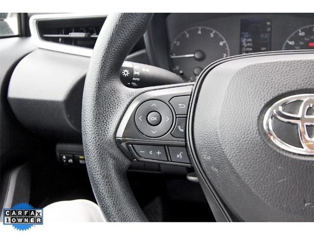2023 Toyota Corolla LE CVT (Natl)