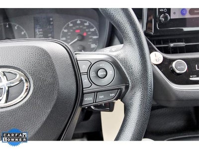 2023 Toyota Corolla LE CVT (Natl)