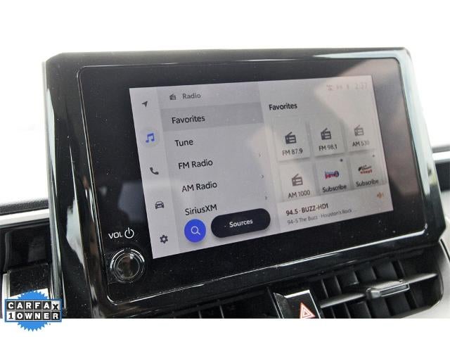 2023 Toyota Corolla LE CVT (Natl)