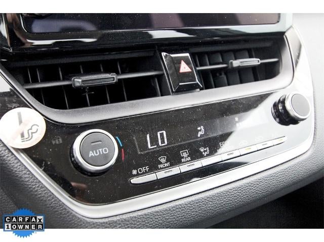 2023 Toyota Corolla LE CVT (Natl)