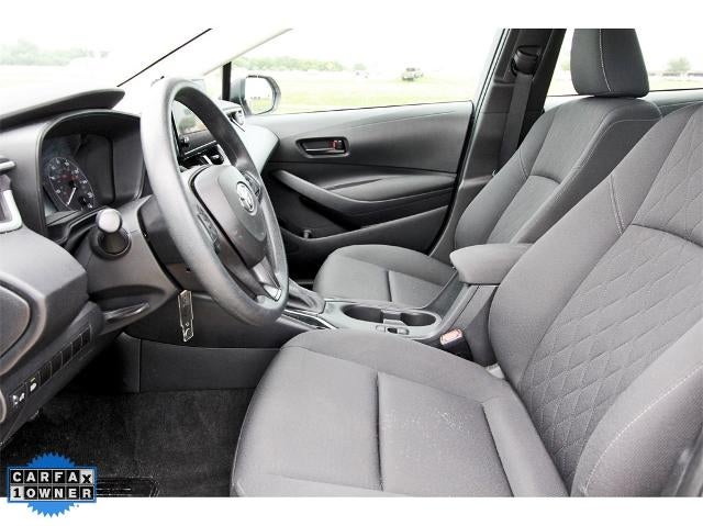 2023 Toyota Corolla LE CVT (Natl)