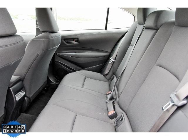 2023 Toyota Corolla LE CVT (Natl)