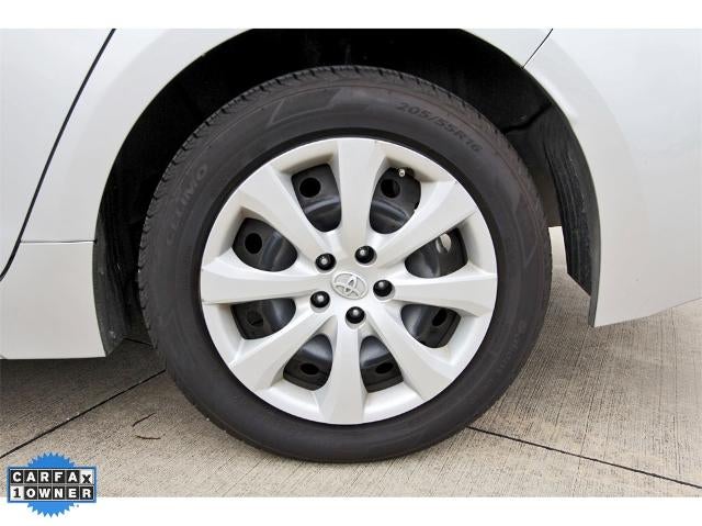 2023 Toyota Corolla LE CVT (Natl)