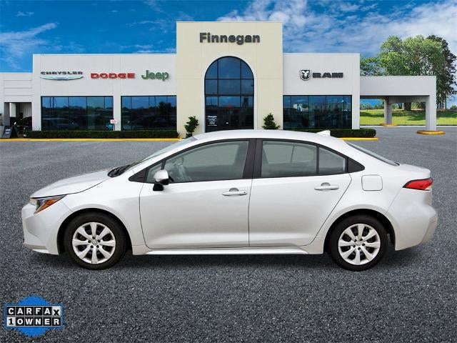 2023 Toyota Corolla LE CVT (Natl)