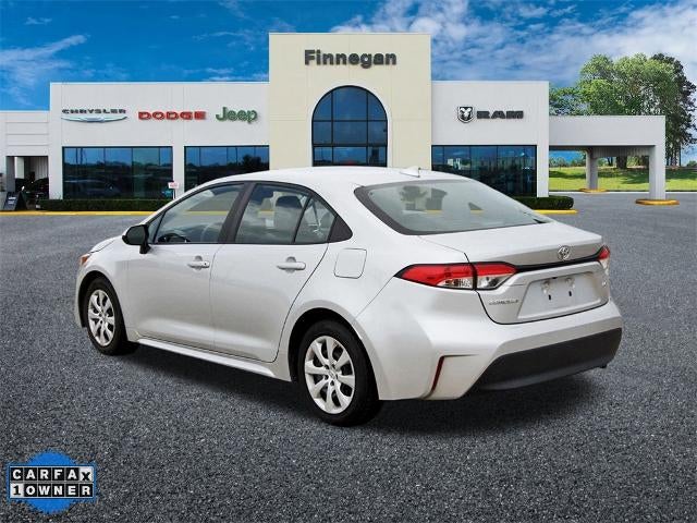 2023 Toyota Corolla LE CVT (Natl)