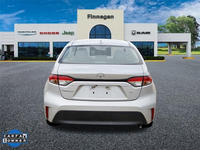 2023 Toyota Corolla LE CVT (Natl)