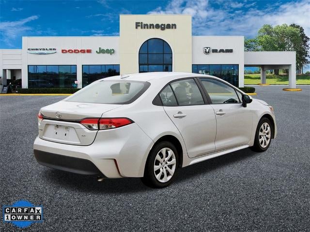 2023 Toyota Corolla LE CVT (Natl)