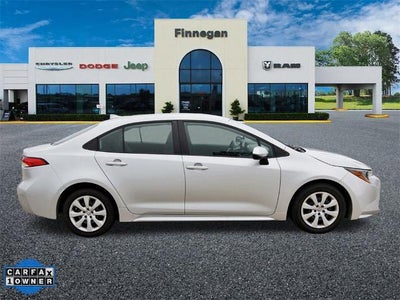 2023 Toyota Corolla LE CVT (Natl)