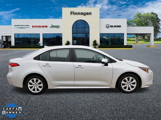 2023 Toyota Corolla LE CVT (Natl)