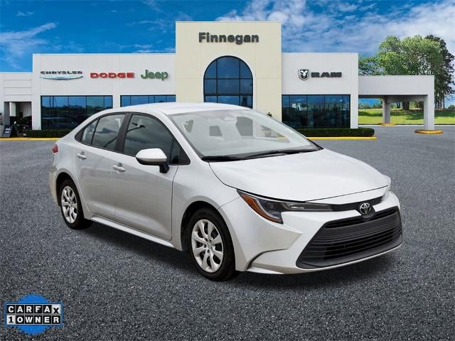 2023 Toyota Corolla LE CVT (Natl)