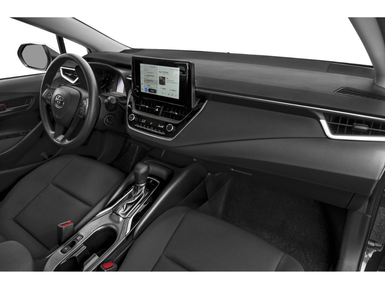 2023 Toyota Corolla LE CVT (Natl)