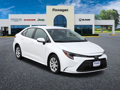 2024 Toyota Corolla LE