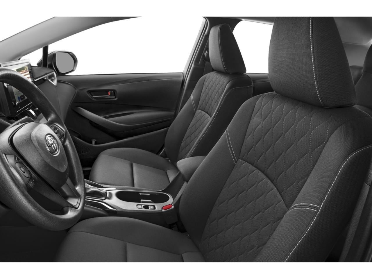 2024 Toyota Corolla LE CVT (Natl)