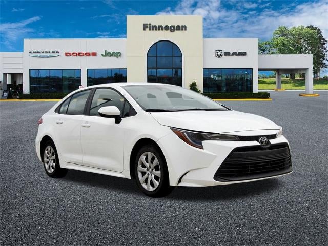 2023 Toyota Corolla LE CVT (Natl)