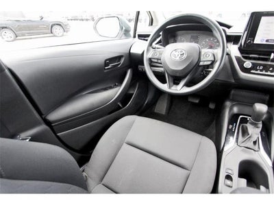 2023 Toyota Corolla LE CVT (Natl)