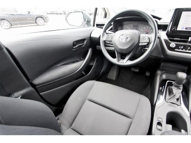 2023 Toyota Corolla LE CVT (Natl)