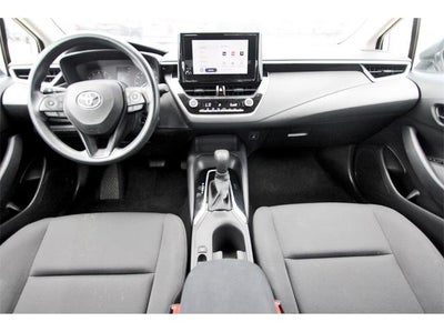 2023 Toyota Corolla LE CVT (Natl)