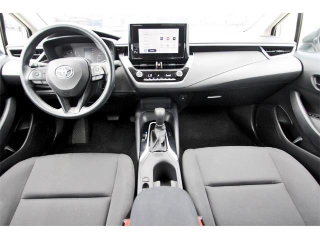 2023 Toyota Corolla LE CVT (Natl)