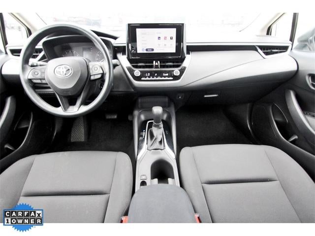 2023 Toyota Corolla LE CVT (Natl)