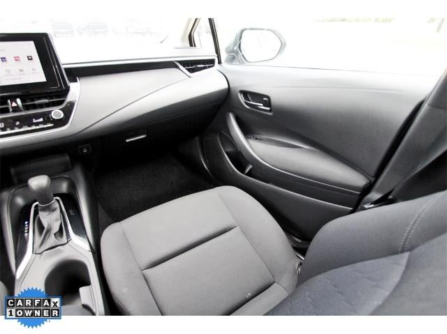 2023 Toyota Corolla LE CVT (Natl)