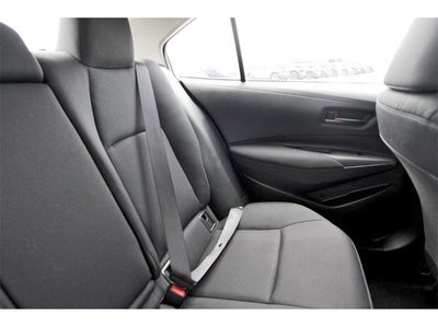 2023 Toyota Corolla LE CVT (Natl)