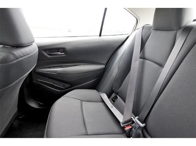 2023 Toyota Corolla LE CVT (Natl)